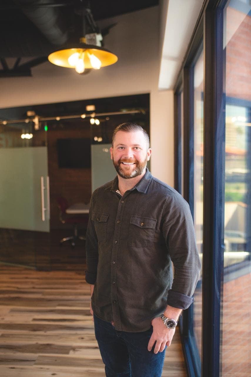 Andrew Bowden — Founder, Meridian Real Estate